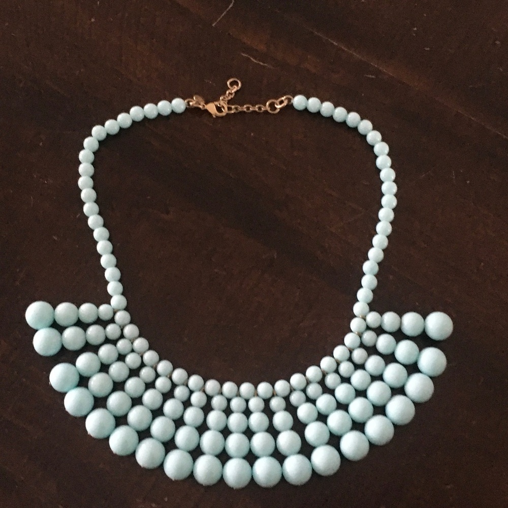 JCrew Bead Necklace
